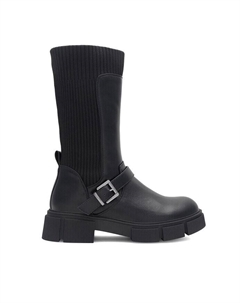 Сапоги, черный Deezee