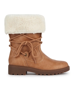 Сапоги J Casey Girl B Abx J367ZA 000BU C5006, коричневый Geox