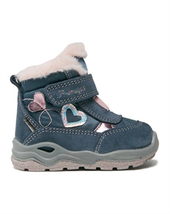 Сапоги GORE-TEX 4860022, темно-синий Primigi