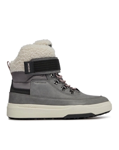 Сапоги J Bunshee Pg Girl B J36HSA 0MEFU C1006, серый Geox