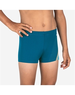 Плавки для мальчиков - Fitib - линия синий/бежевый Nabaiji