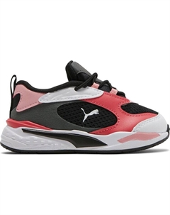 Кроссовки RS-Fast Infant Black Urban Red, розовый Puma