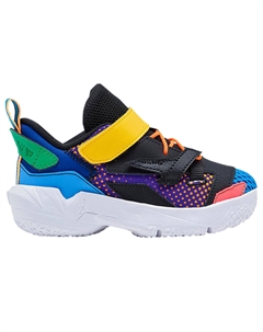 Кроссовки Air Jordan Why Not Zer0.4 TD 'Upbringing', Многоцветный Nike
