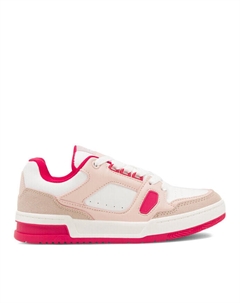 Тканевые кроссовки, розовый Sprandi