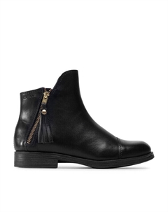 Ботильоны Stiefeletten J Agata C J5449C 00043 C9999, черный Geox