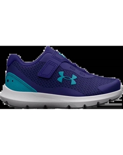 Кроссовки Surge 3 AC TD Sonar Blue Surf, синий Under armour