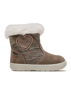 Сапоги GORE-TEX 4850022, коричневый Primigi