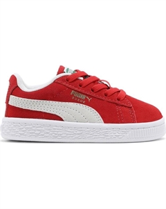 Кроссовки Suede Classic 21 Infant High Risk Red, красный Puma