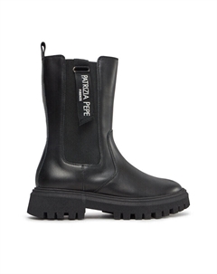 Ботильоны Stiefeletten, черный Patrizia pepe