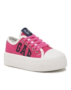 Тканевые кроссовки Jackson Cvs, розовый Gap