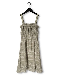 Платье, зеленый Ikks