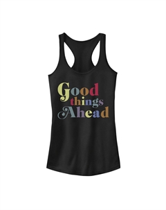 Майка с графическим рисунком в стиле ретро для юниоров впереди Unbranded