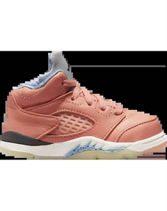 Кроссовки DJ Khaled x Jordan 5 Retro TD We The Best - Crimson Bliss, оранжевый Air jordan