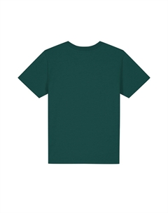 Футболка с принтом FLAMINGO, цвет glazed green Watapparel