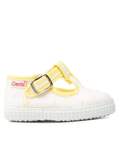 Кроссовки 51049 Lima New 167, белый Cienta