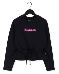 Свитера кардиганы, черный Napapijri