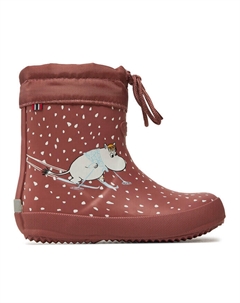 Резиновые сапоги, розовый Viking