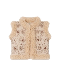 Куртка, коричневый Bonpoint