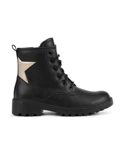 Сапоги, черный Geox