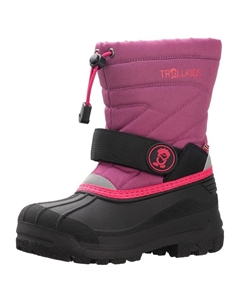 Сапоги Winters Telemark, розовый Trollkids