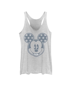 Майка с ушками в виде звезды и Микки Мауса Disney для юниоров Disney «Микки и друзья» Licensed character
