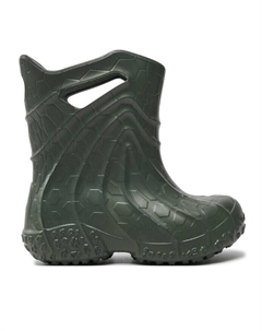 Резиновые сапоги, зеленый Reima