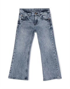 Джинсы, синий Versace