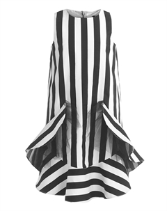 Платье A Linien, белый Gulliver