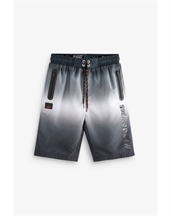 Шорты для серфинга, черный Next