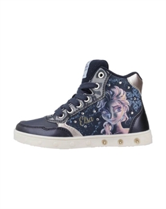 Кроссовки Skylight, синий Geox