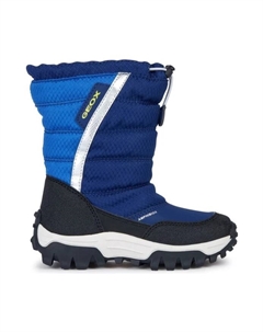 Сапоги Himalaya Abx, синий Geox