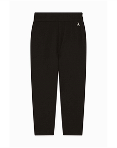 Детские брюки А470, черный Patrizia pepe
