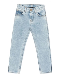 Брюки, синий Versace