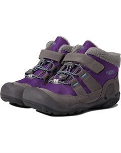 Зимние ботинки Knotch Chukka, цвет Steel Grey/Charisma Keen