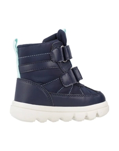 Сапоги Willaboom, синий Geox