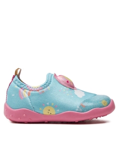 Кроссовки Fisioflex 4.0 1195047 Sky/Print, синий Bibi