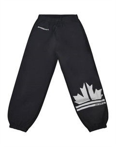 Детские брюки, черный Dsquared2