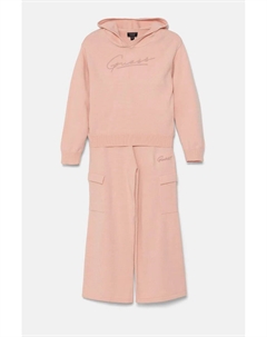 Спортивный костюм для детей, розовый Guess