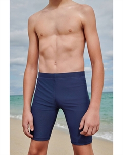 Эластичные шорты для плавания, синий Next