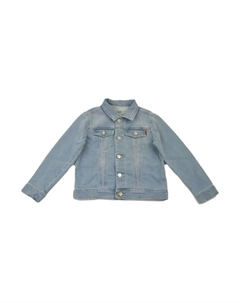 Легкая джинсовая куртка, синий Liu jo