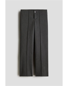 Костюмные брюки, серый H&m