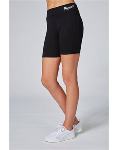 Черные велосипедки, черный Pineapple