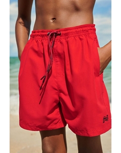 Плавательные шорты, красный Next
