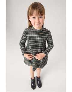 Платье для маленькой девочки, бирюзовый Mayoral