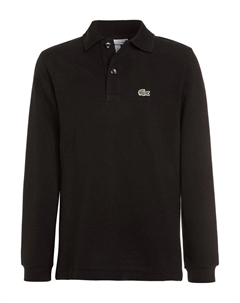 Рубашка-поло, цвет noir Lacoste