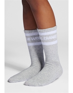 Носки CARBON 2 PACK, цвет light grey melange Sometime soon