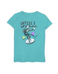 Футболка Disney/Pixar's Incredibles 2 Frozone Girls 7–16 So Chill Licensed character