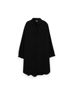 Платье Freizeit, черный Gulliver