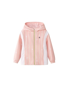 Детская куртка ФИЛА, цвет Allover Print Fila