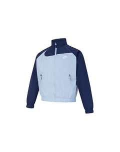 Детская куртка, цвет Blue Nike